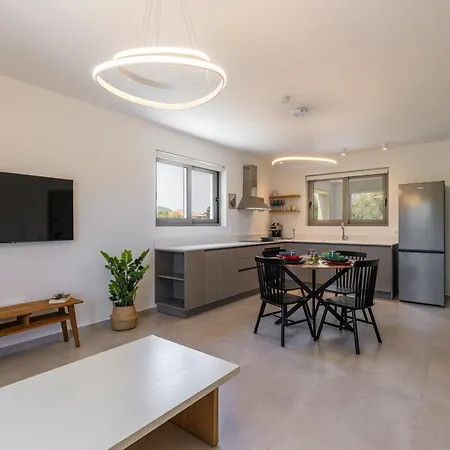 Hotel de apartamente La Lucciola Lefkáda