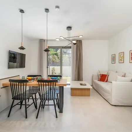 Hotel de apartamente La Lucciola Lefkáda