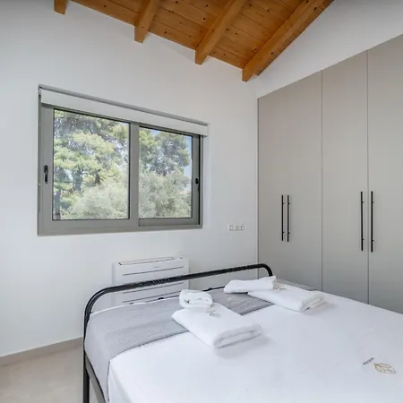 Hotel de apartamente La Lucciola Lefkáda