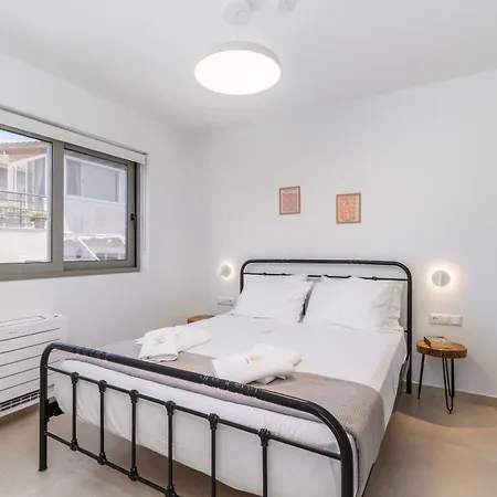 Hotel de apartamente La Lucciola Lefkáda