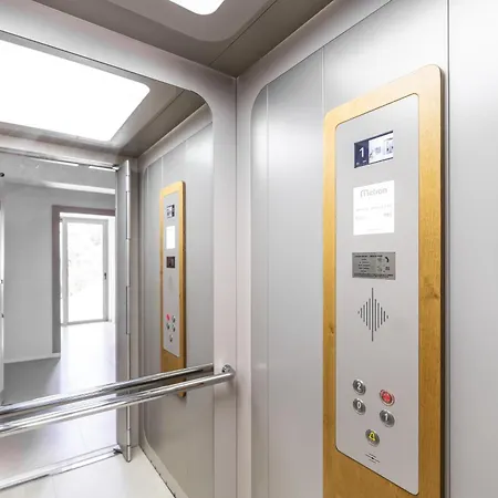 Hotel de apartamente La Lucciola Lefkáda