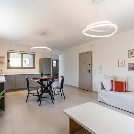 Hotel de apartamente La Lucciola Lefkáda