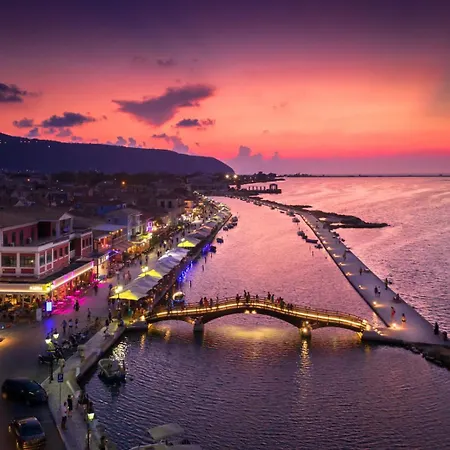 La Lucciola Hotel de apartamente Lefkáda