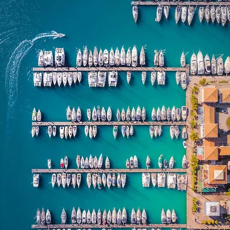 La Lucciola 4* Lefkáda