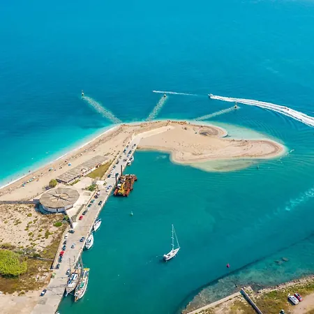 La Lucciola מלון דירות Lefkáda