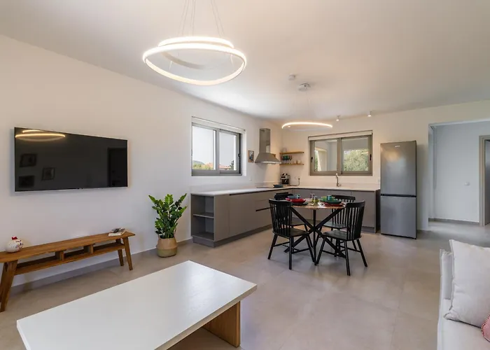 מלון דירות La Lucciola Lefkáda