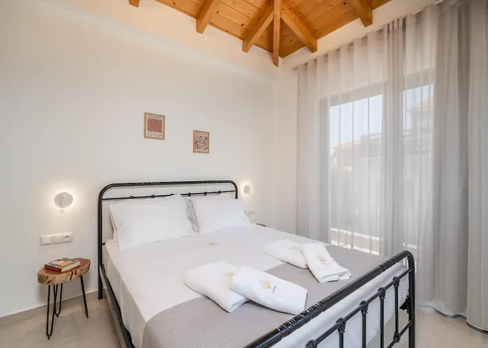 La Lucciola מלון דירות Lefkáda